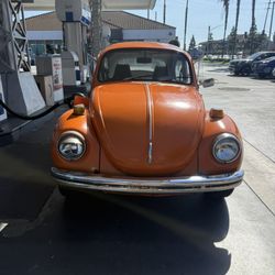 1971 VW Super Beetle