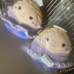 Wicked For Good Glinda Squishmallows 10 In Plush