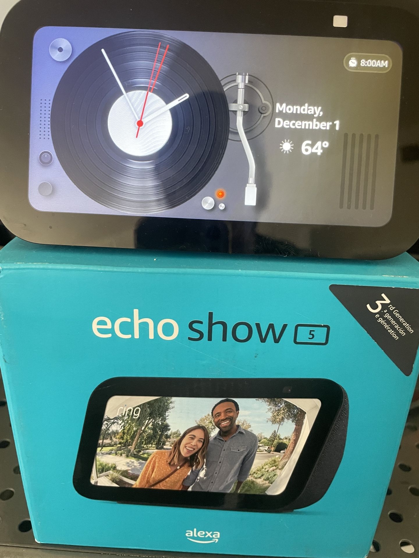 Echo Show 5 3rd Gen 