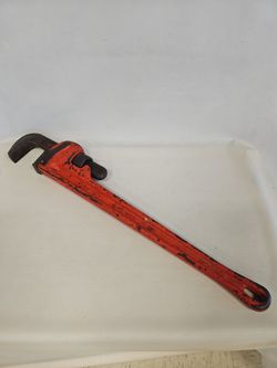 Ridgid 24" Heavy Duty Steel Pipe Wrench P817918-S2