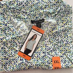 Cute Colorful Women Top