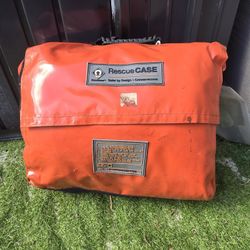 Rescue Case Crew Saver Life Raft 