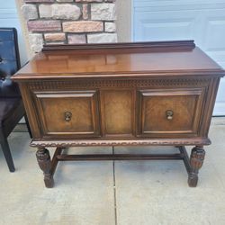 Antique sideboard
