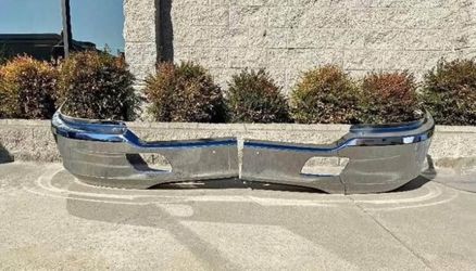 Kenworth T680 Steel Bumper Complete