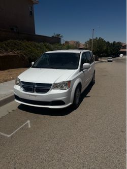 2014 Dodge Caravan