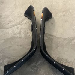 Jeep Wrangler Front Bummers
