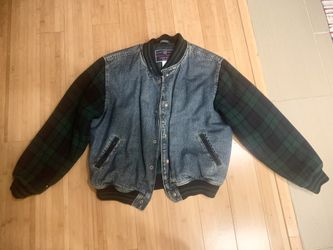 Vintage GAP quilted bomber jacket/great condition