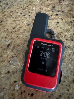 Garmin Inreach Mini 2