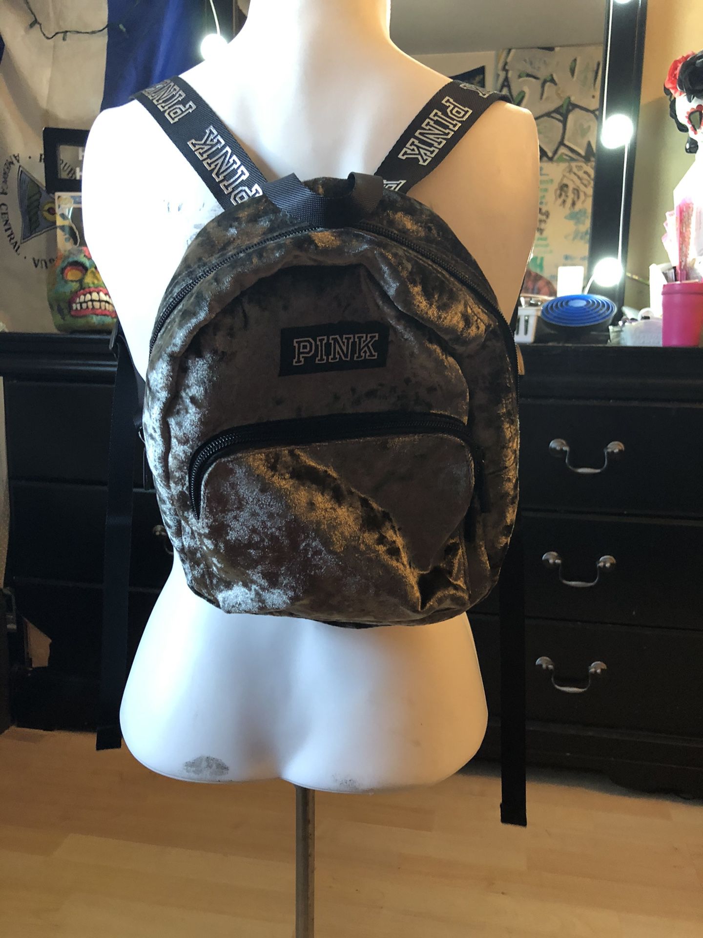 VS PINK PURSE/BACKPACK