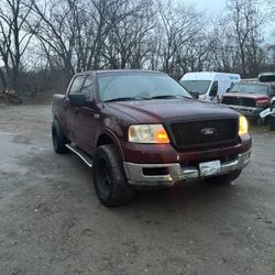 2005 Ford F1 50