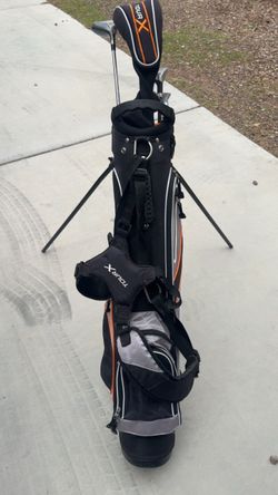 TOUR X junior Golf Set