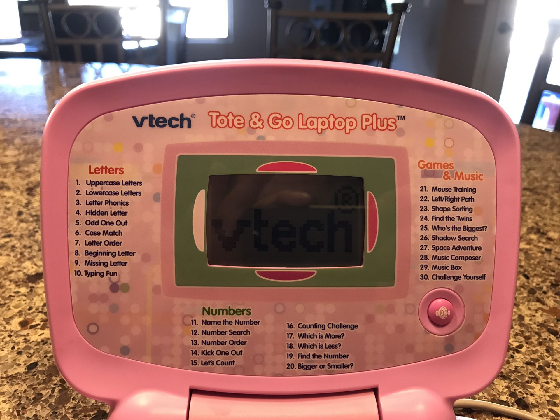 VTECH TOTE 'N GO LAPTOP PLUS WITH MOUSE for Sale in Gilbert, AZ - OfferUp
