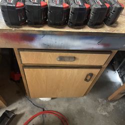 Milwaukee Batteries 