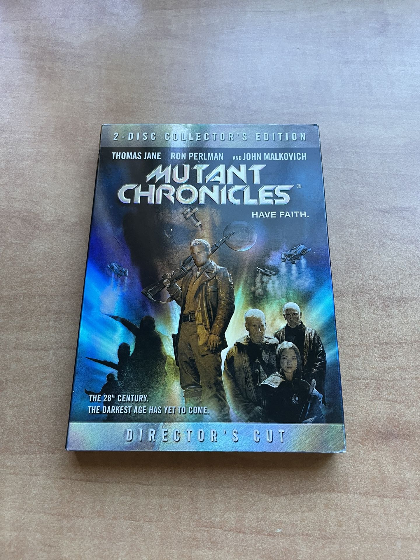 Mutant Chronicles (Special Edition) (DVD, 2008)
