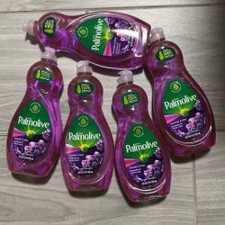 Palmolive 5 × $10