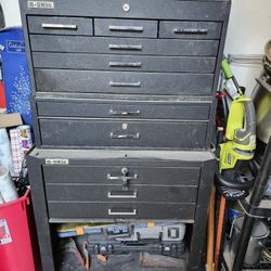 Tool Box Chock Full Of Tools!