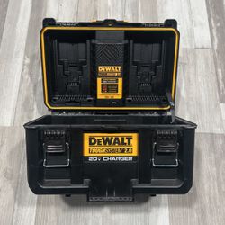Dewalt Battery Charger Box 