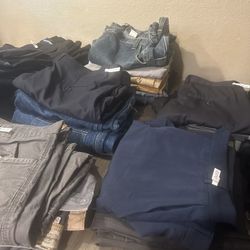Men’s Pants New/Like New