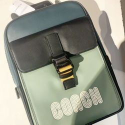 COACH Track Pack 