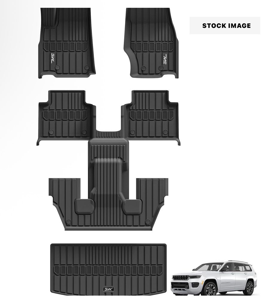 Floor Mats & Cargo Liner TPE All Weather