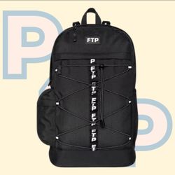 FTP Bungee Backpack