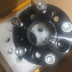 Honda Wheel Spacers  5x4.5