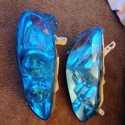 Corolla Headlights 