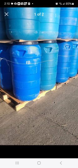 75 Gallon RAIN BARRELS