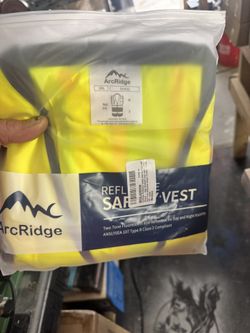 Brand New Safety Vest
