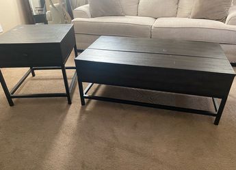 Coffee Table and Side table Set