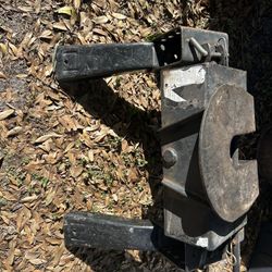 Enganche Para Quinta Rueda