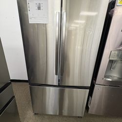 Samsung French Door Refrigerator (Stainless Steel, Bottom Freezer) | ($0 Down) | No Credit Needed 
