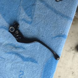 Ducati Monster Adjustable Brake Clutch Levers Motorcycle