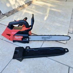 Milwaukee FUEL 18V 14in Top Handle Chainsaw (Tool Only)