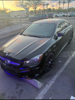2014 Mercedes-Benz CLA AMG