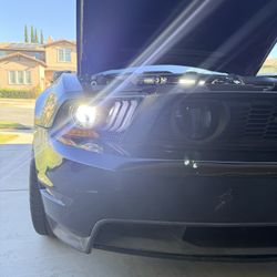 PSX26W 12278 LED Headlight Fog Lights/DRL Upgrade, 6000K Xenon White 12278C1 H28W PWY26W Xtreme Super Bright luces 