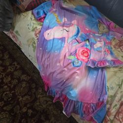 Girl Nigjt Gown