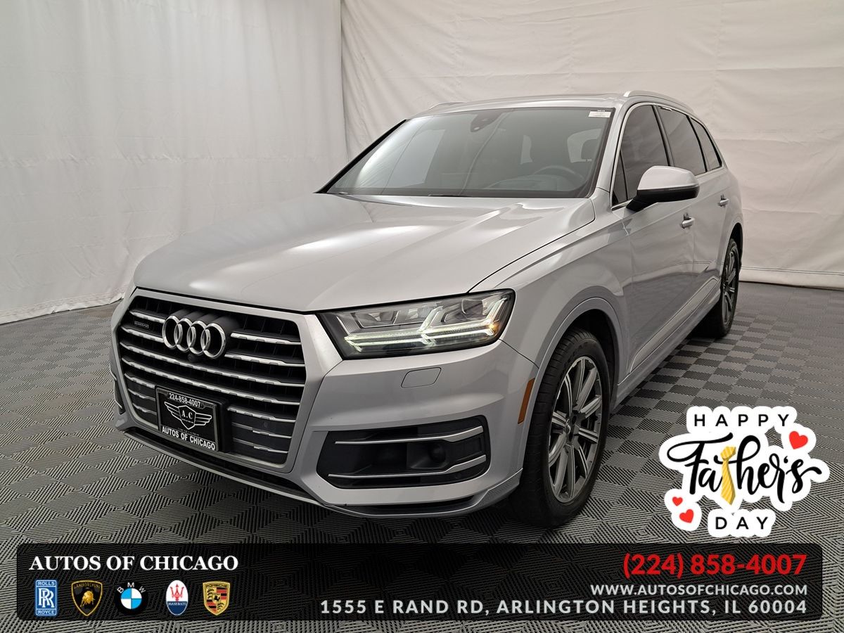 2018 Audi Q7