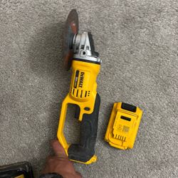 DEWALT 20V MAX XR Brushless