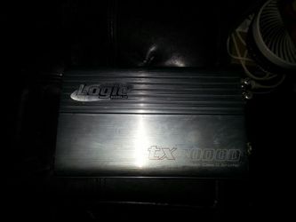 3000 watt amp