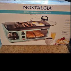 Toaster Oven ,Warmer, Coffee Pot.