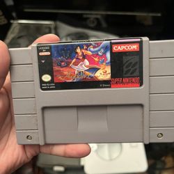 Aladdin Snes Game