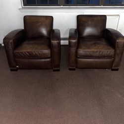 Twin Sofá Chairs