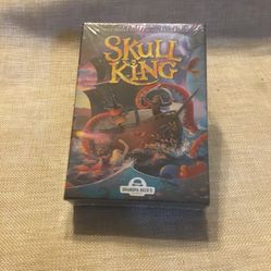 Skull King Card Game Brand New Sealed