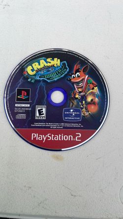 Ps2 game