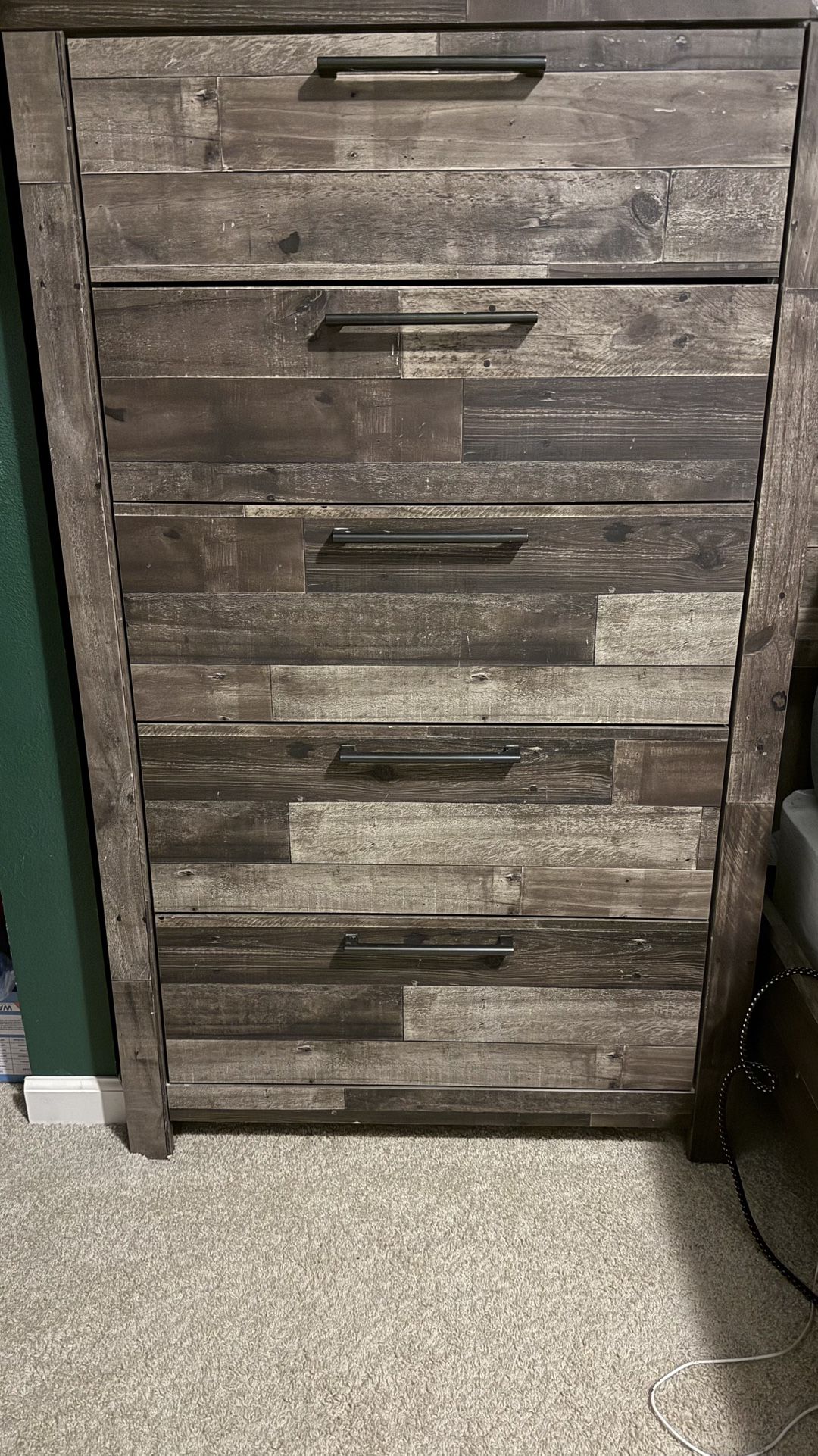 5 Drawer Organizer