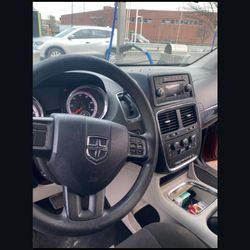2013 Dodge Caravan
