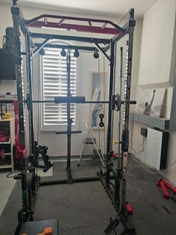 Exercise Machine