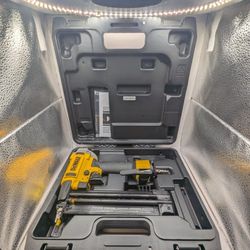 DEWALT 18 GA BRAD NAILER DWFP12233