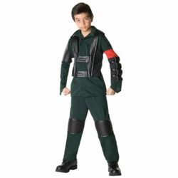 Terminator Salvation Movie Child's Costume Deluxe John Connor Medium. Brand new Product Description Set in post-apocalyptic 2018, John Connor is the m